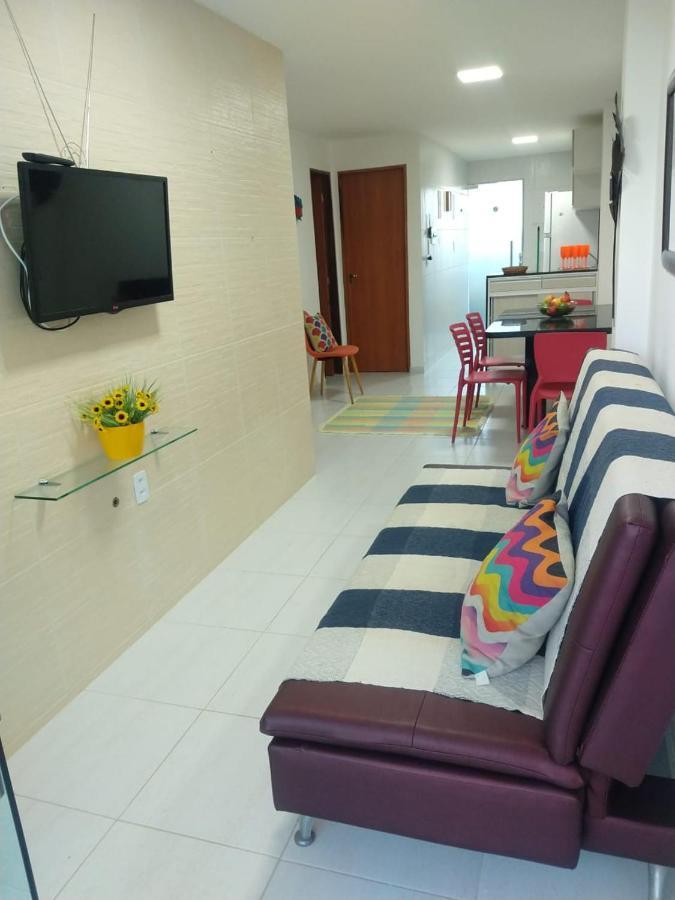 Flat Praia Dos Carneiros / Tamandare 103 Exterior photo