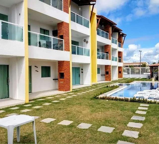 Flat Praia Dos Carneiros / Tamandare 103 Exterior photo